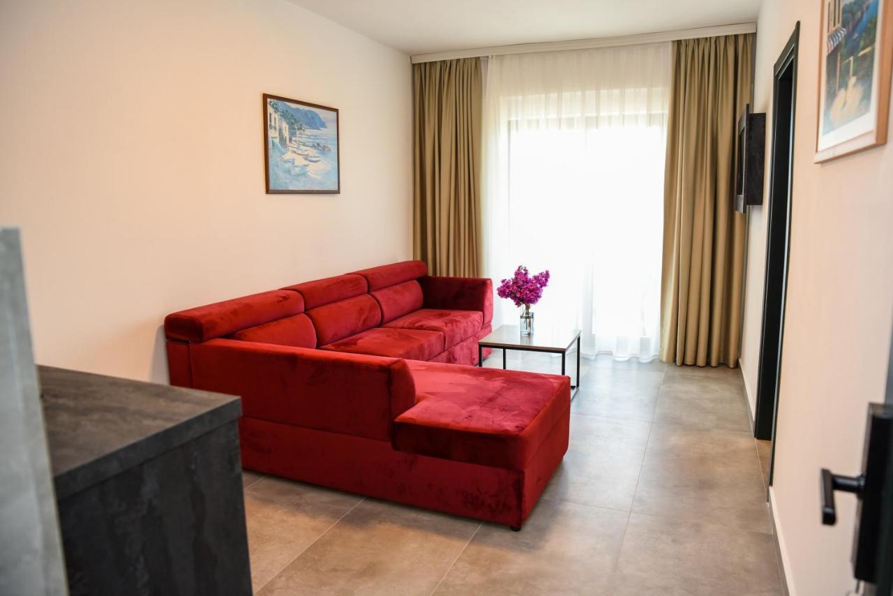 Apartments Montenegro Hills Ulcinj Luaran gambar