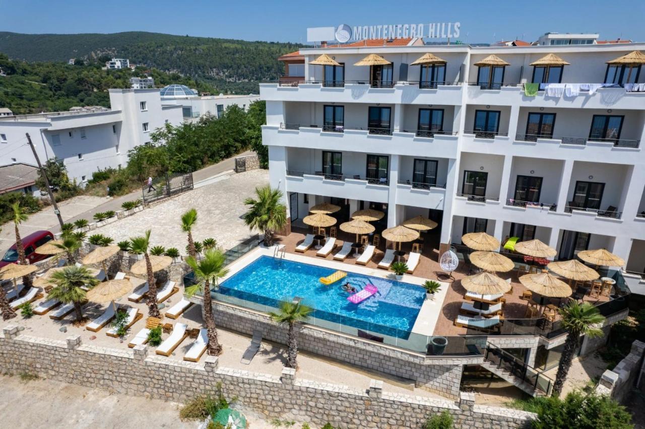 Apartments Montenegro Hills Ulcinj Luaran gambar