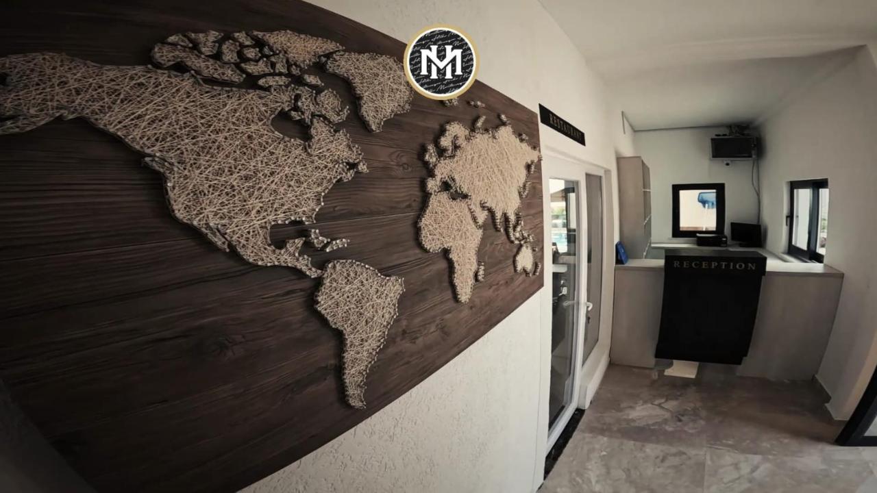 Apartments Montenegro Hills Ulcinj Luaran gambar