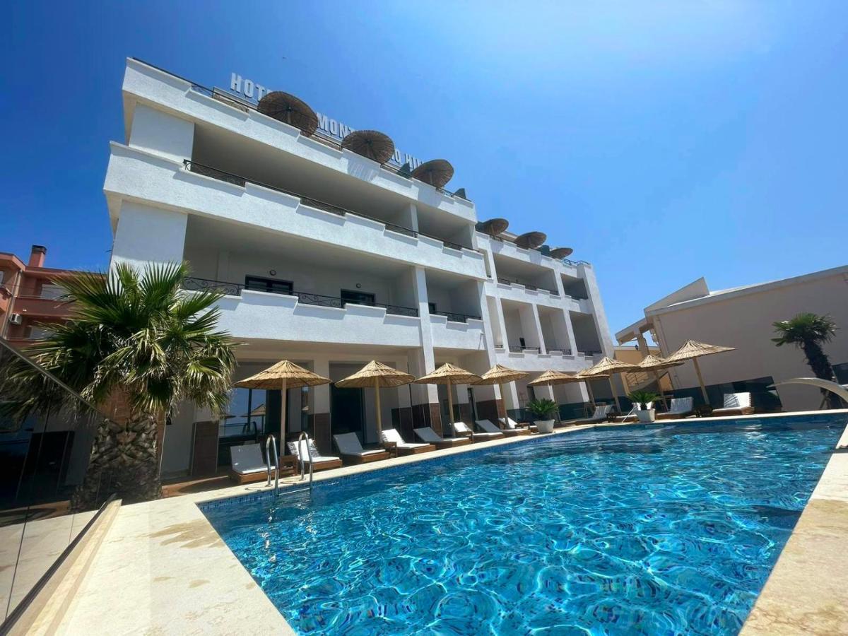 Apartments Montenegro Hills Ulcinj Luaran gambar