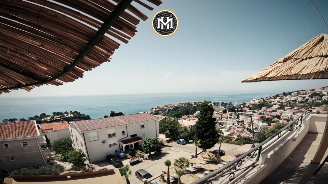 Apartments Montenegro Hills Ulcinj Luaran gambar