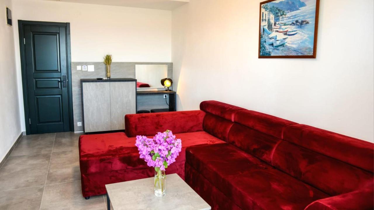 Apartments Montenegro Hills Ulcinj Luaran gambar