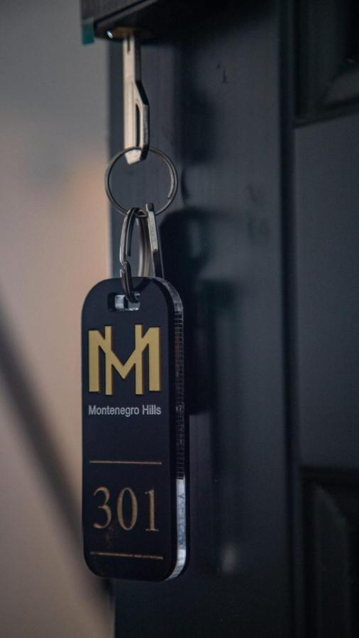 Apartments Montenegro Hills Ulcinj Luaran gambar