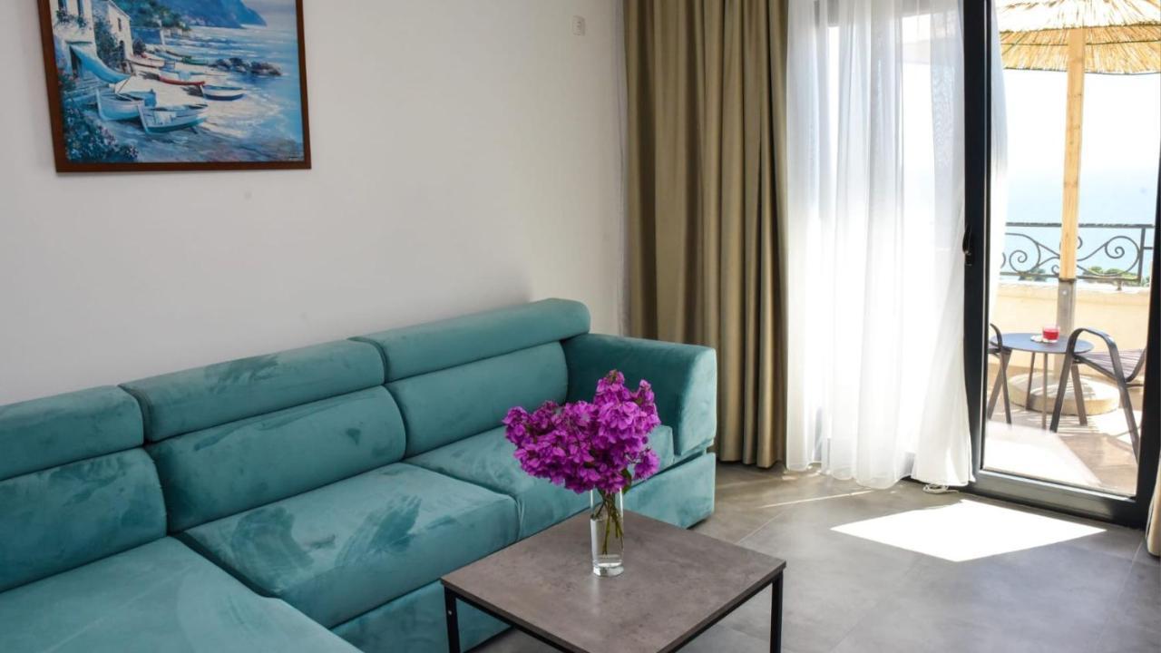 Apartments Montenegro Hills Ulcinj Luaran gambar