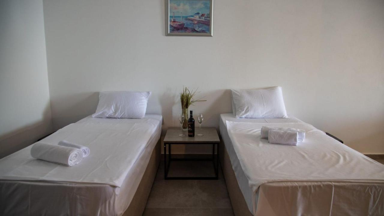 Apartments Montenegro Hills Ulcinj Luaran gambar