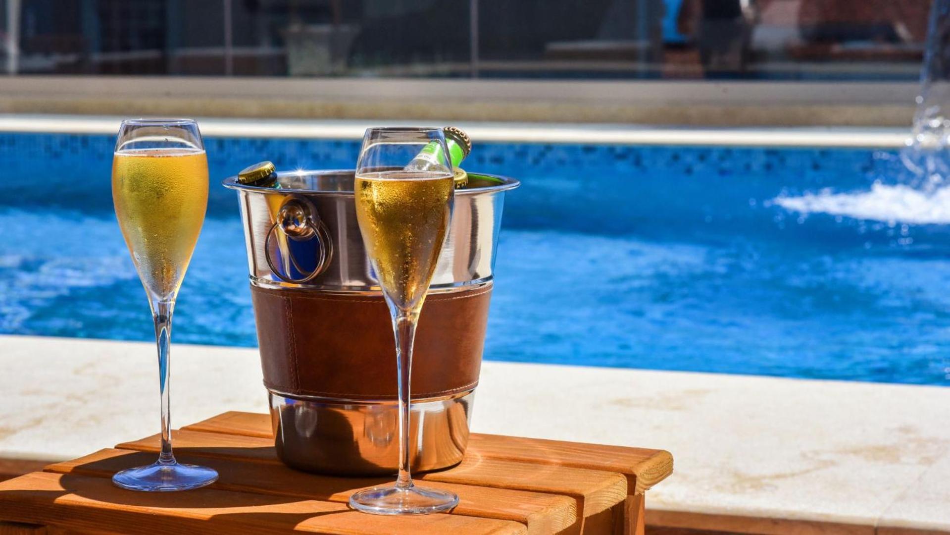 Apartments Montenegro Hills Ulcinj Luaran gambar