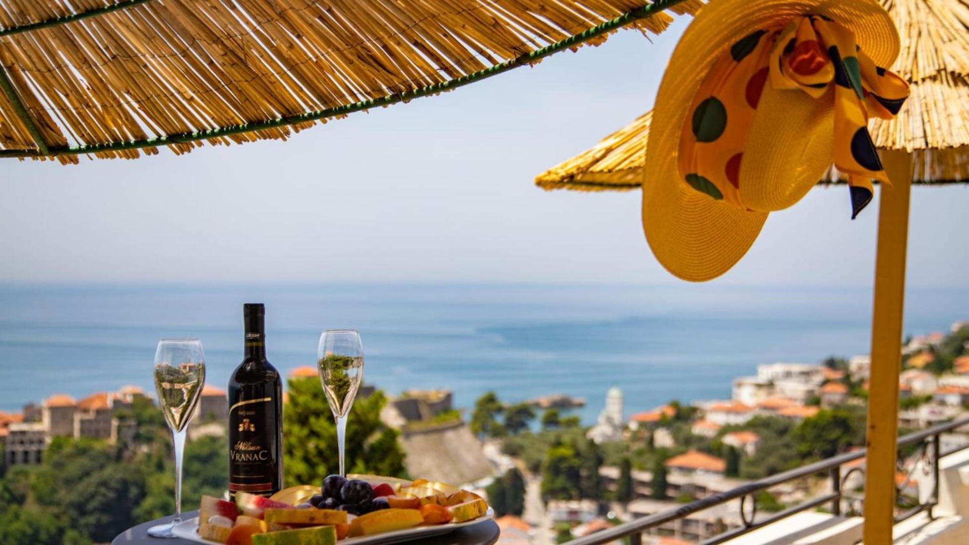 Apartments Montenegro Hills Ulcinj Luaran gambar