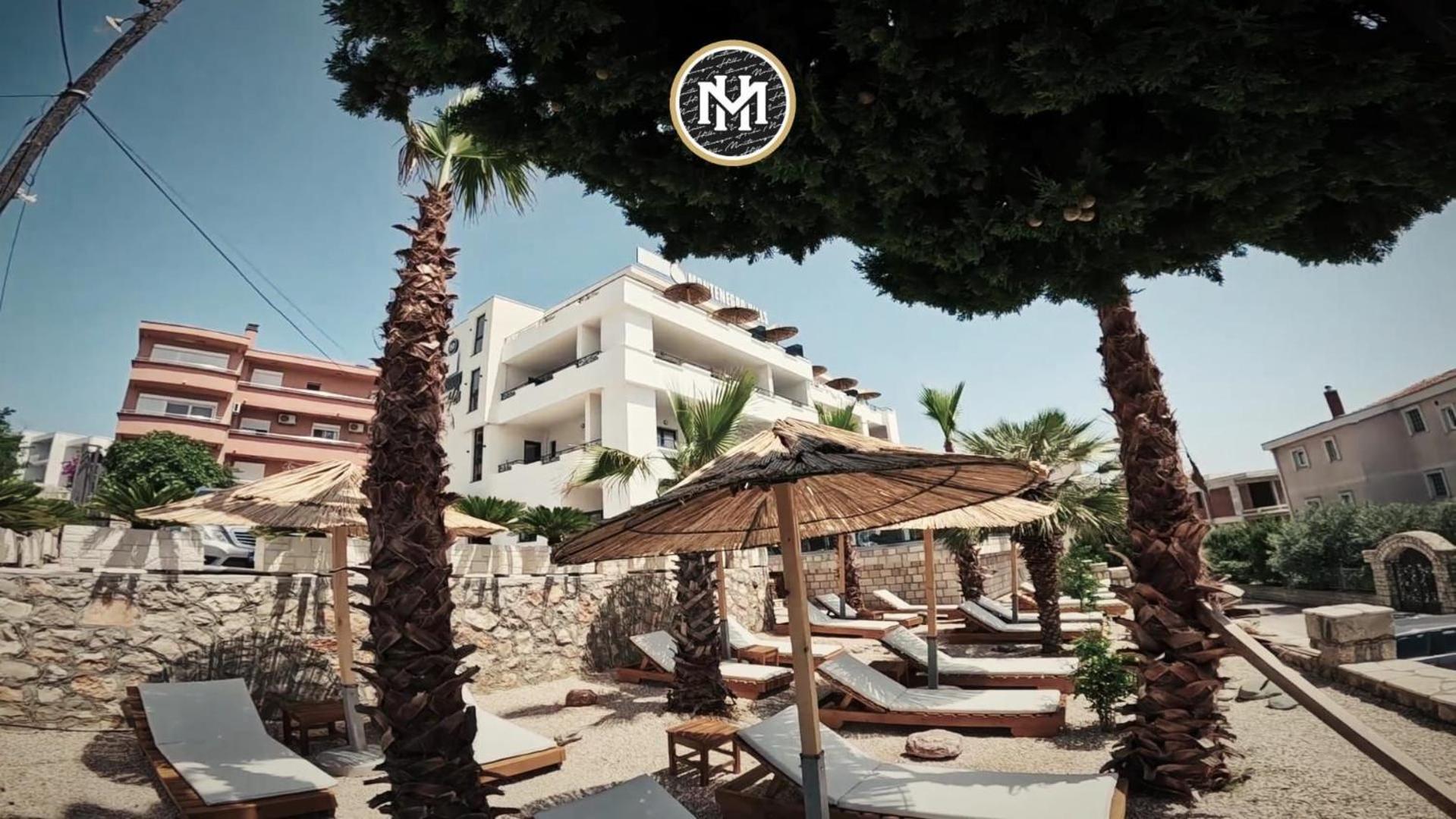 Apartments Montenegro Hills Ulcinj Luaran gambar
