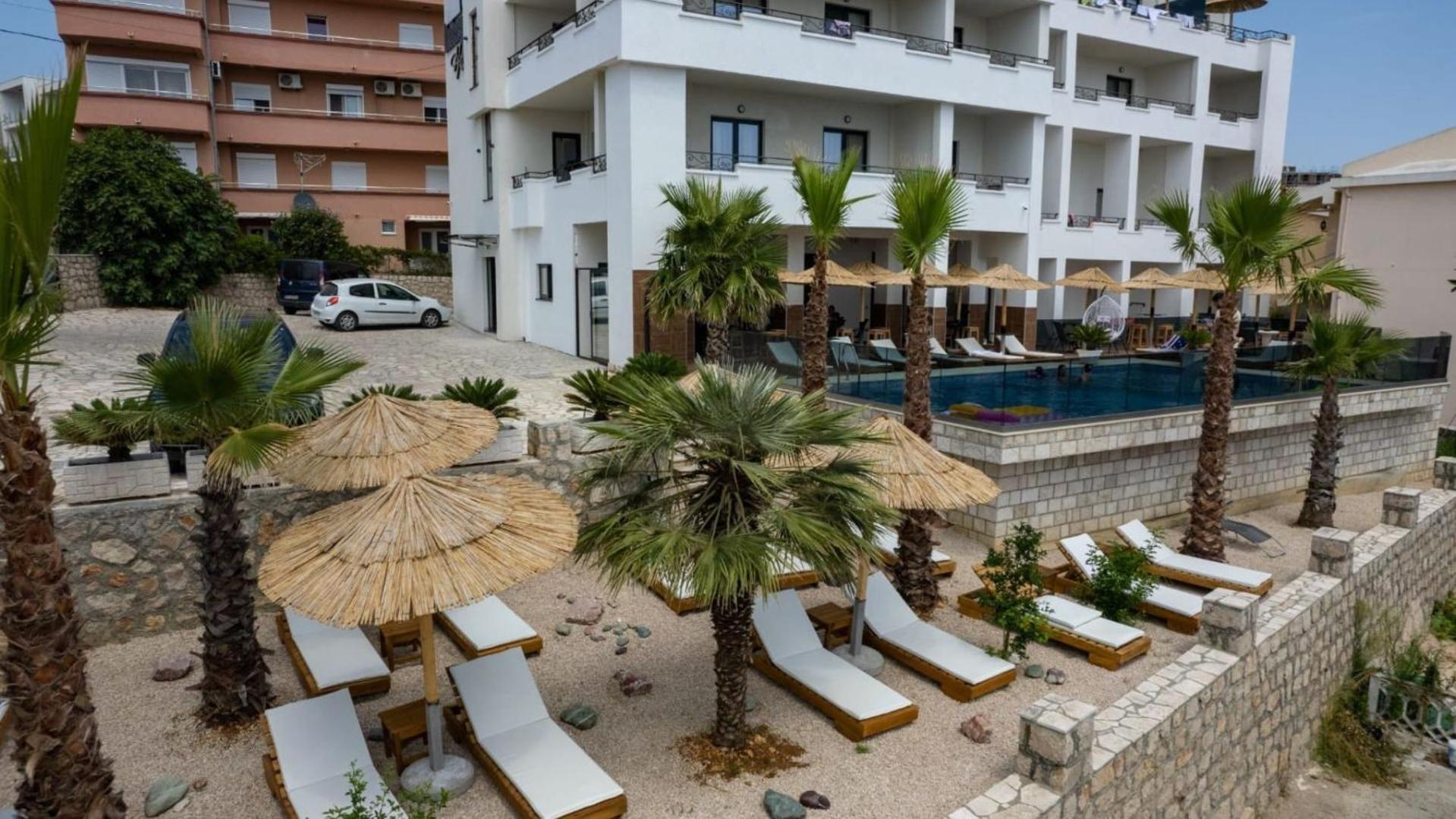 Apartments Montenegro Hills Ulcinj Luaran gambar