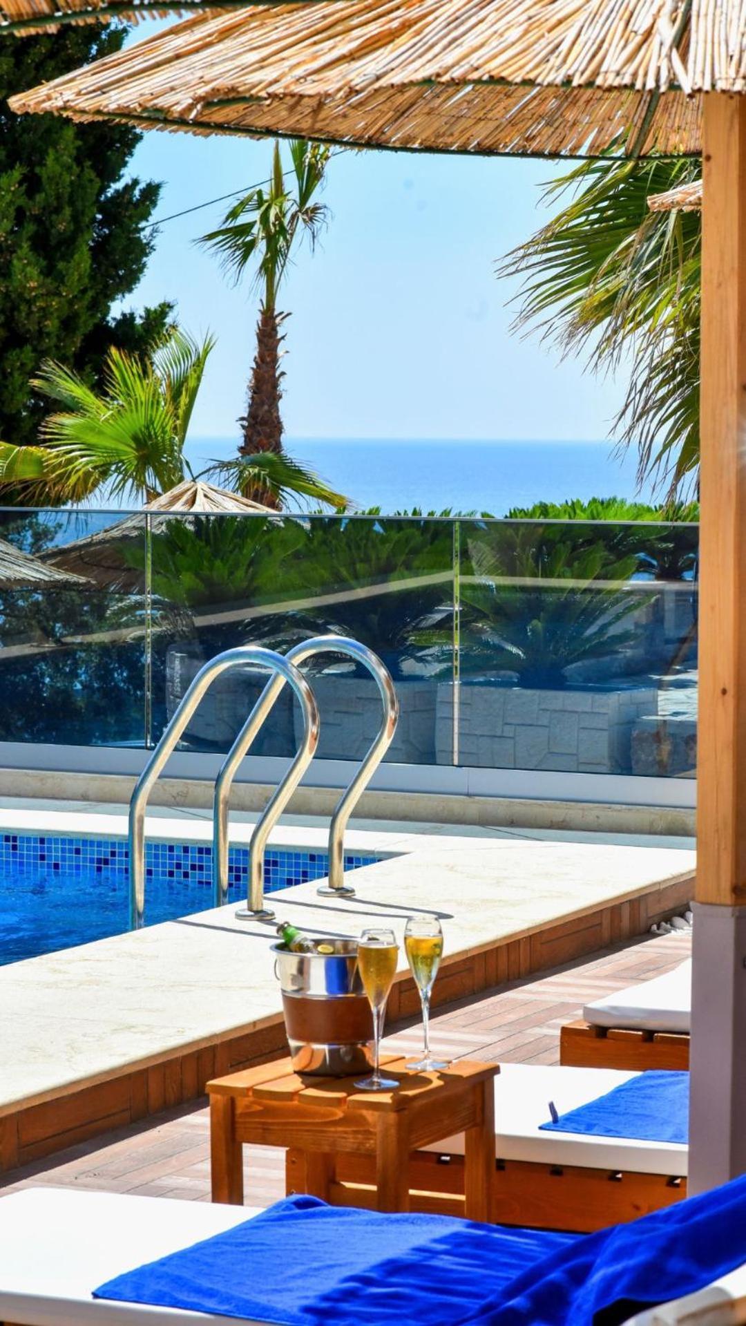 Apartments Montenegro Hills Ulcinj Luaran gambar