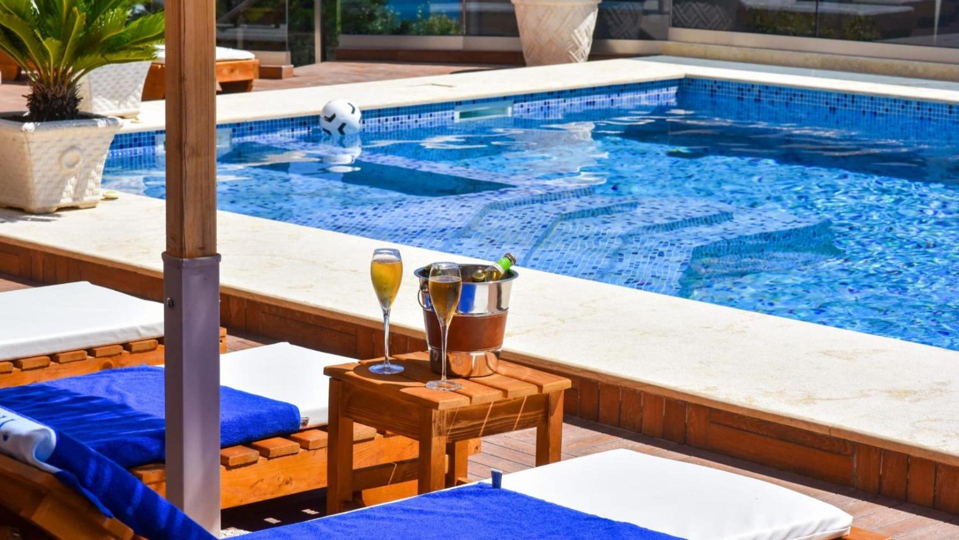 Apartments Montenegro Hills Ulcinj Luaran gambar