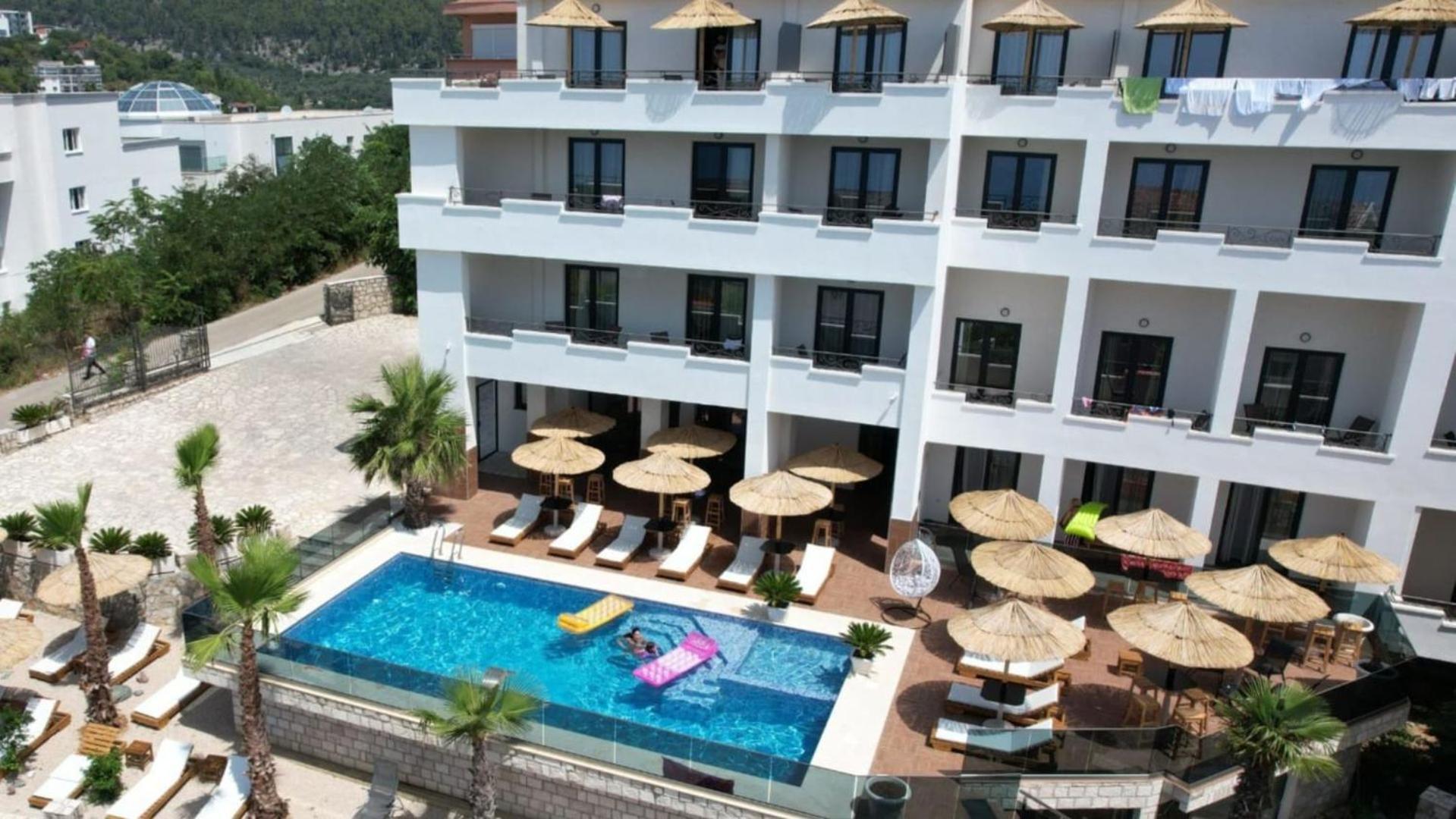Apartments Montenegro Hills Ulcinj Luaran gambar
